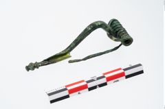 Foto von Bronzebogenfibel (NHMW-PRAE-026456)
